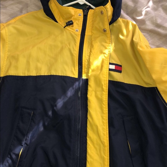 Vintage Tommy Hilfiger Light Jacket - Picture 5 of 8